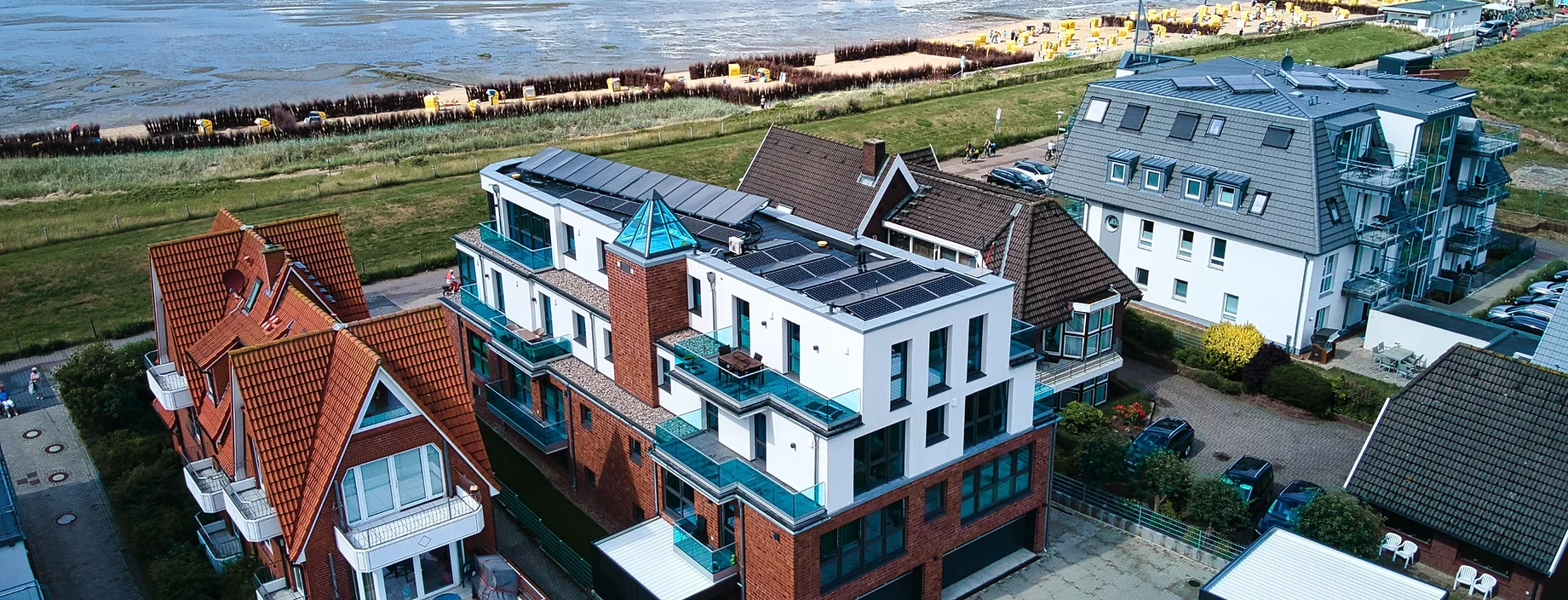 Wohnung Ankerplatz in Duhnen Wohnung kaufen in CUxhaven 