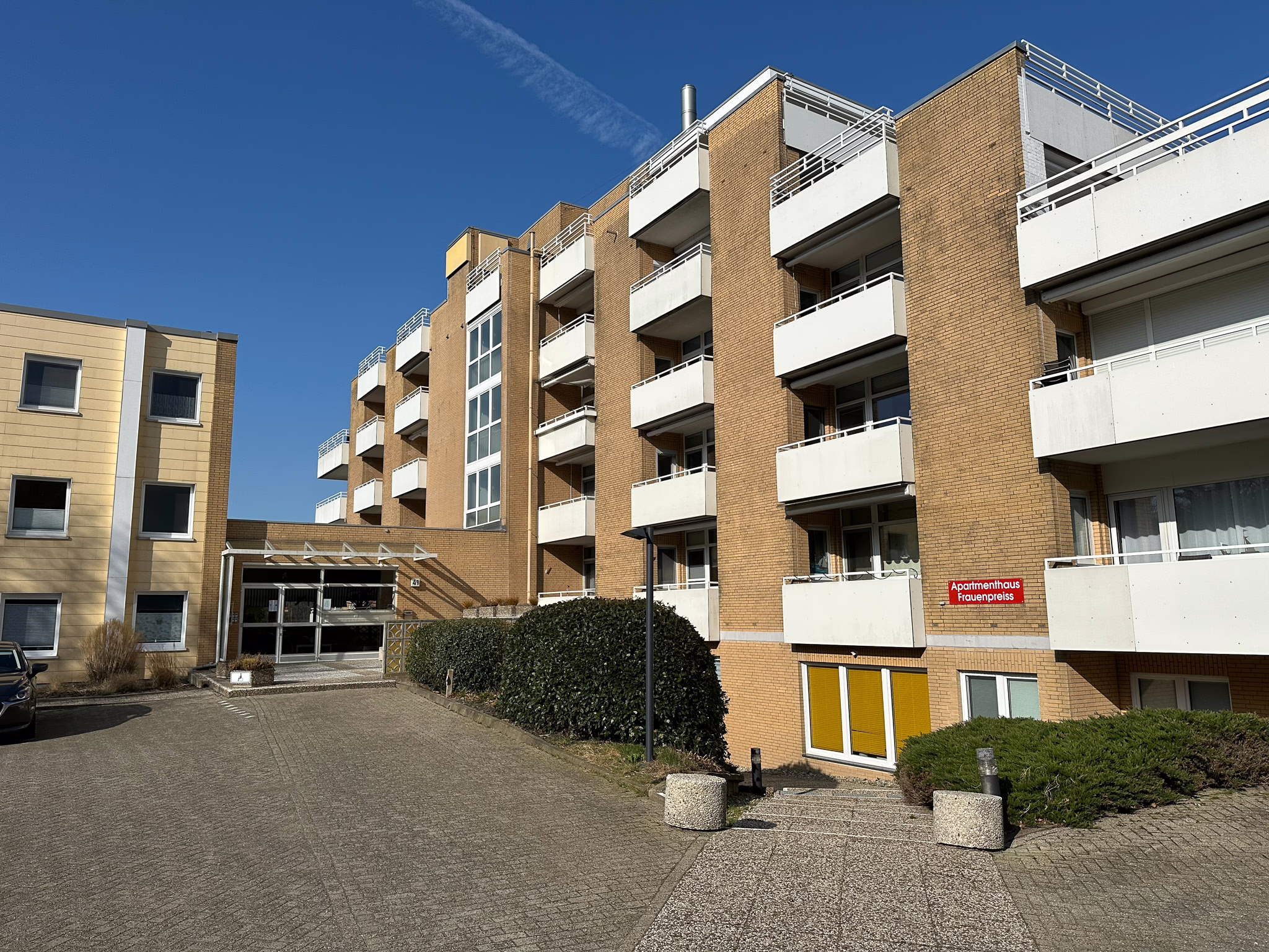 Haus Frauenpreiss in Sahlenburg 