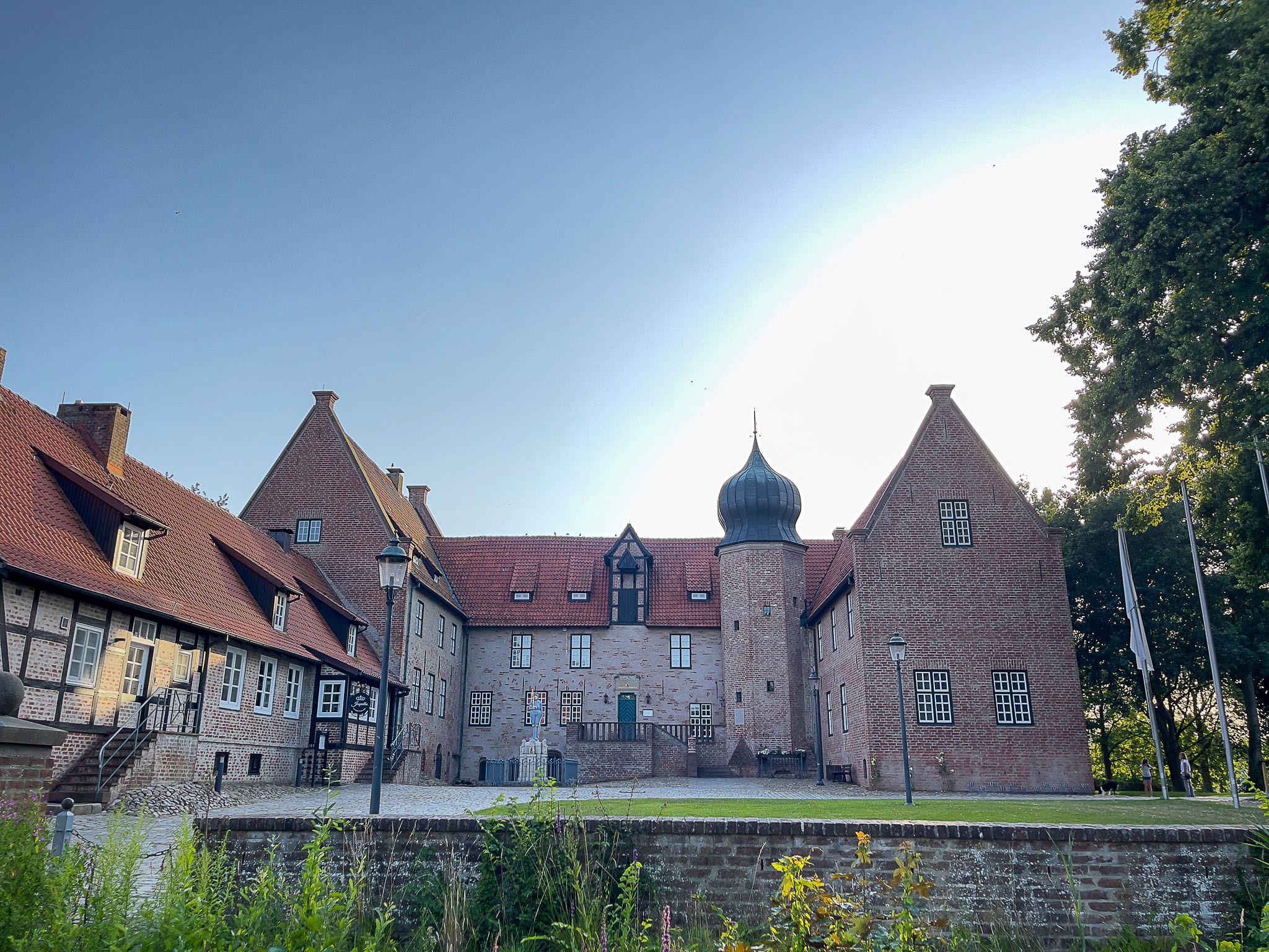 Burg Bederkesa 