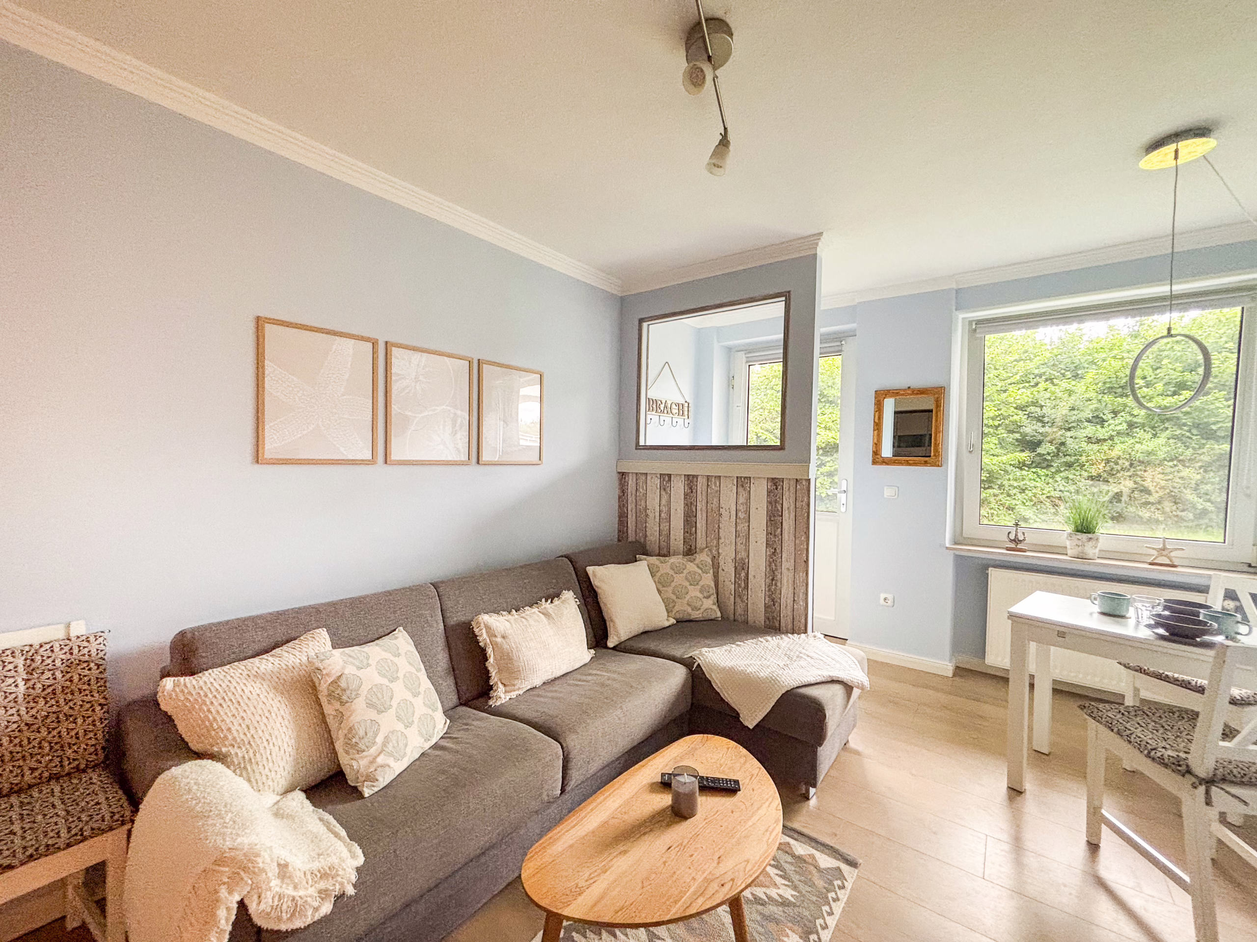 Küstennest Haus Frauenpreiss Whg 57 Haus Frauenpreiss